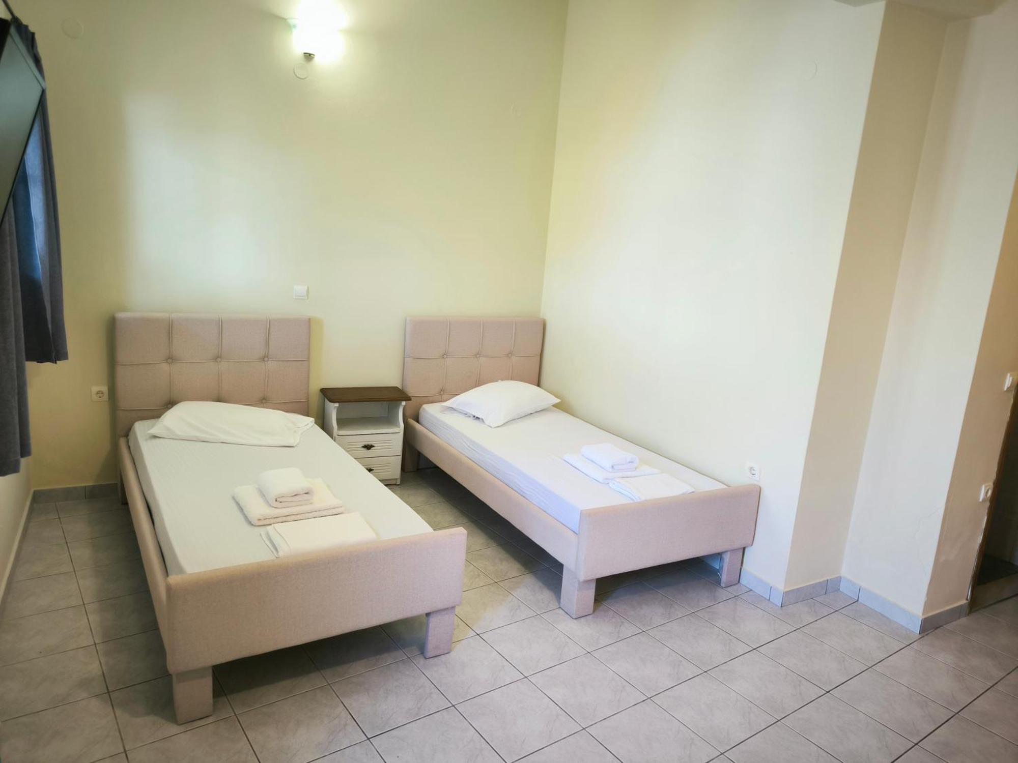 Aggelika Apartments Lithakia  Eksteriør billede