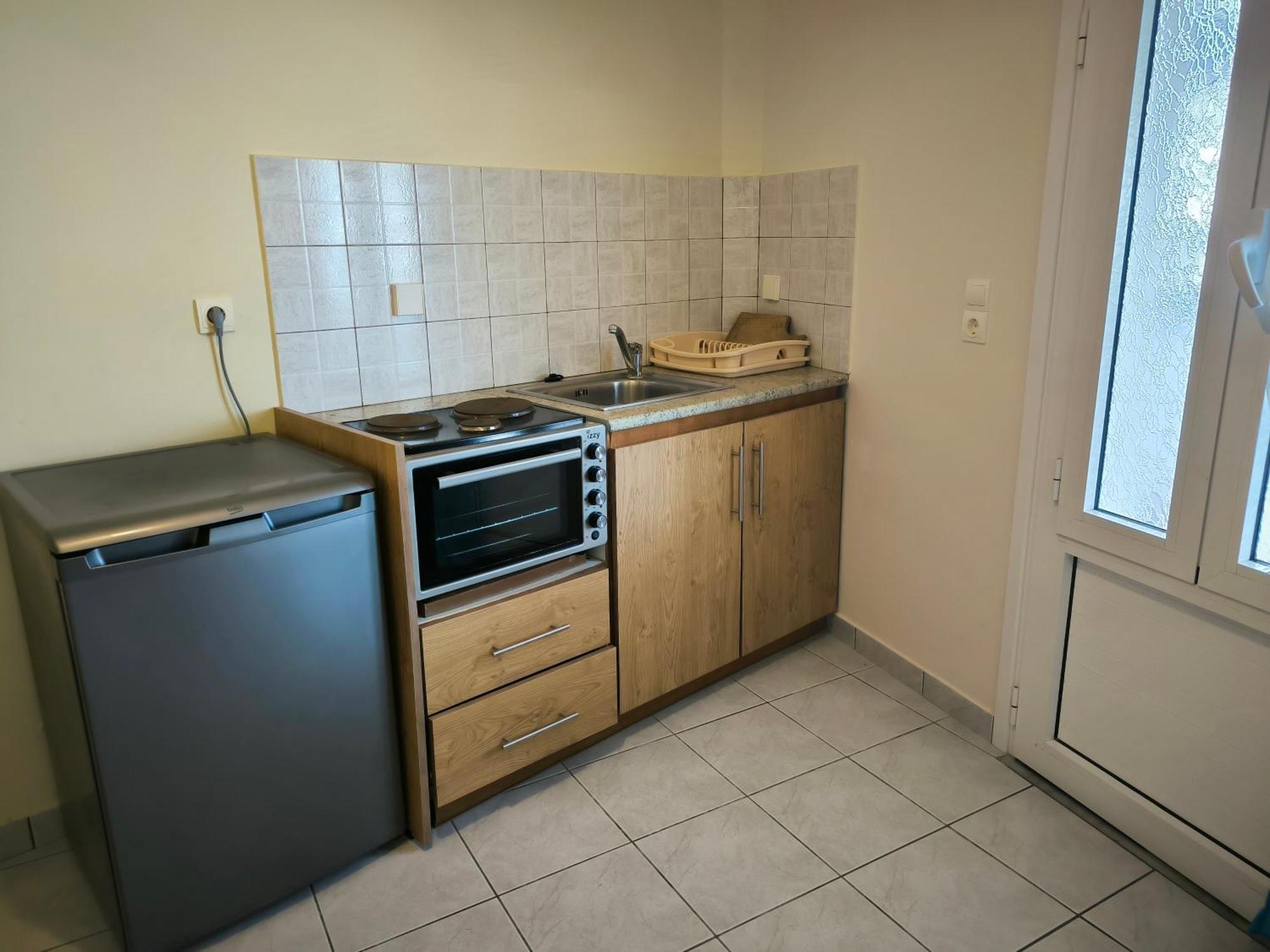 Aggelika Apartments Lithakia  Eksteriør billede