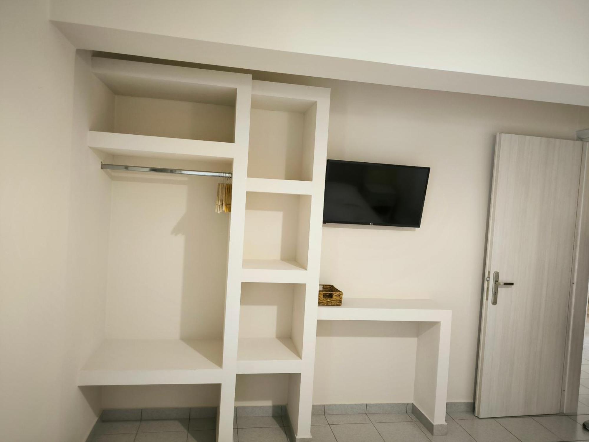 Aggelika Apartments Lithakia  Eksteriør billede