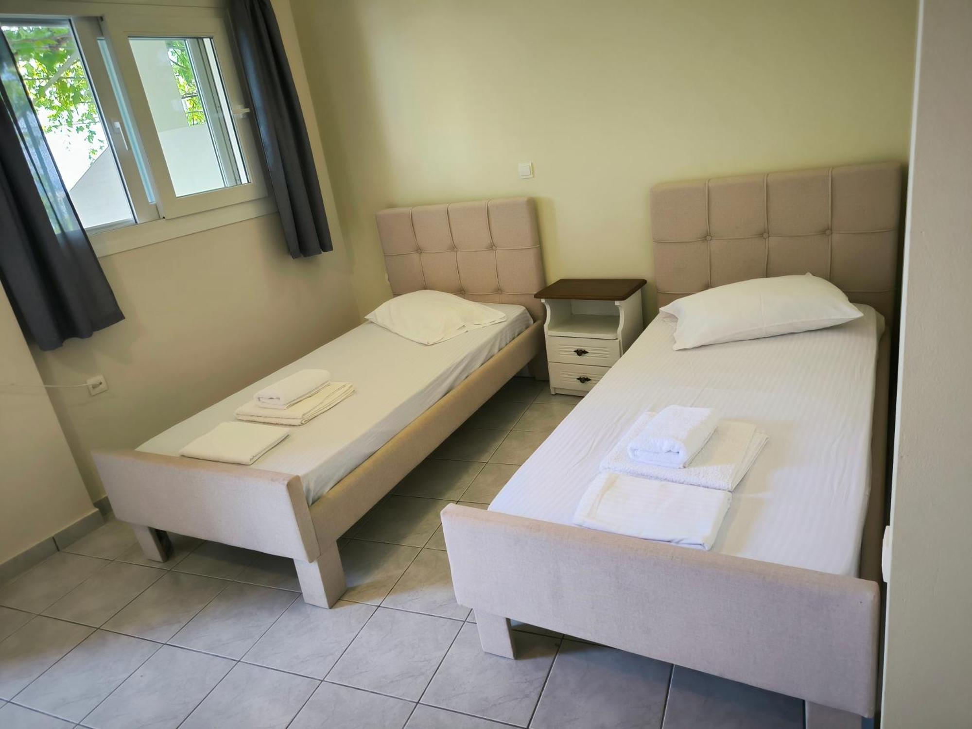 Aggelika Apartments Lithakia  Eksteriør billede